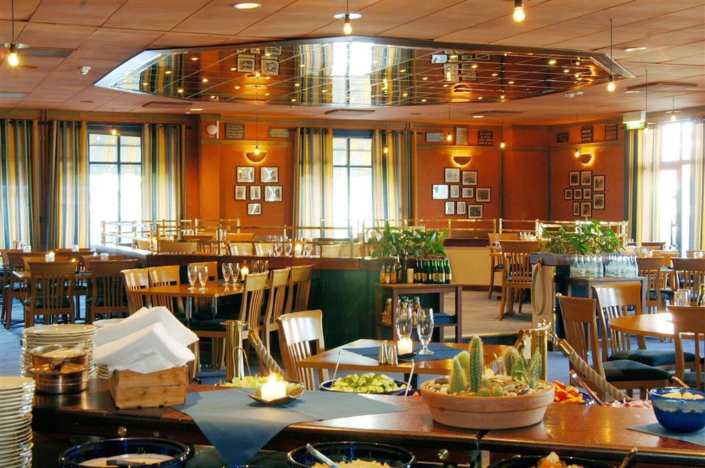 Scandic Vaesteras Restoran fotoğraf
