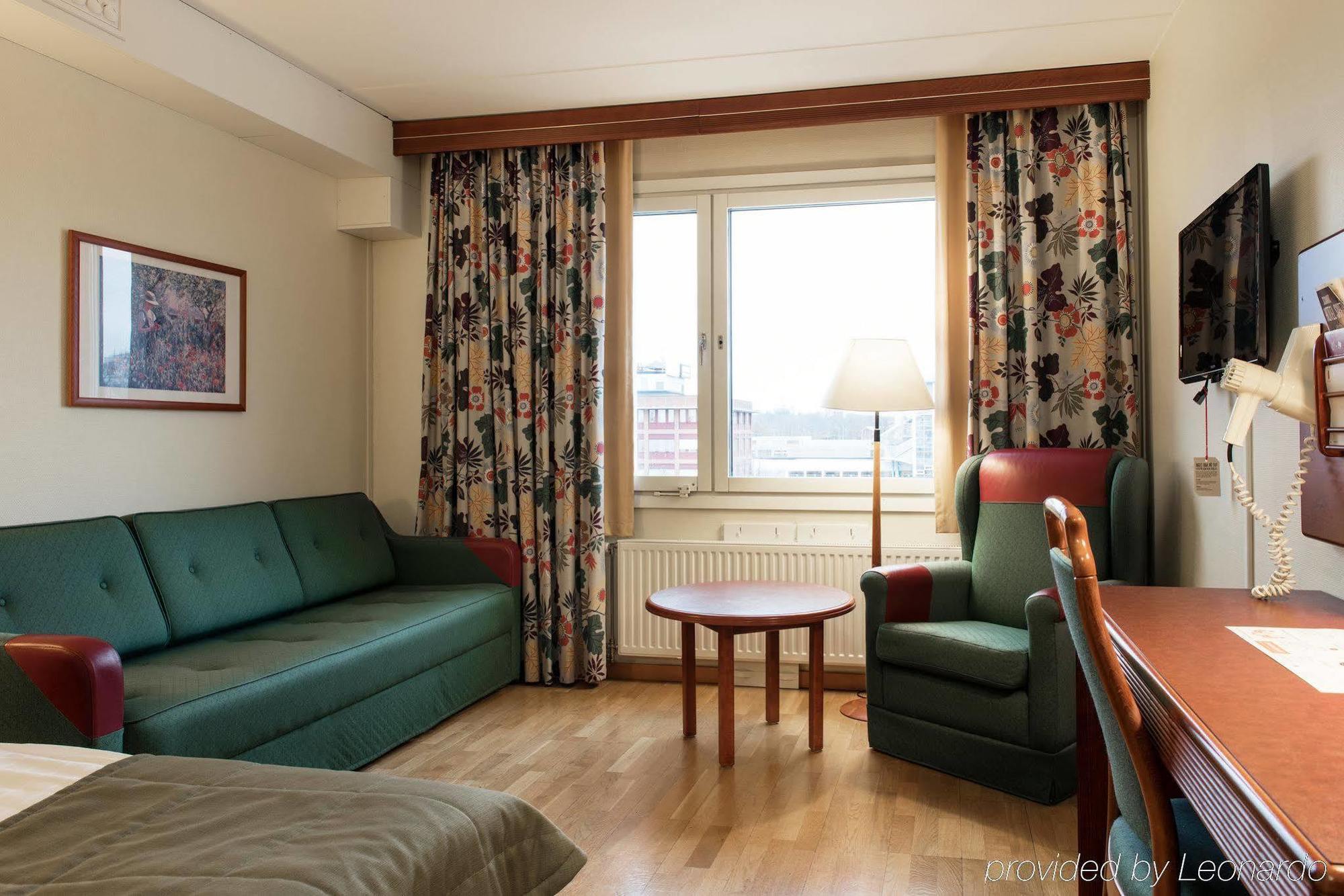 Scandic Vaesteras Dış mekan fotoğraf